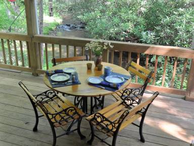 Cabin Tellico Plains