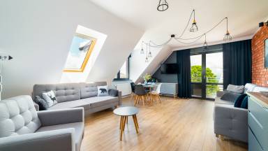 35 m² Apartament