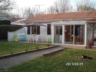 Maison de vacances Rochefort
