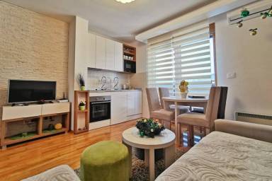 Apartment Jezero