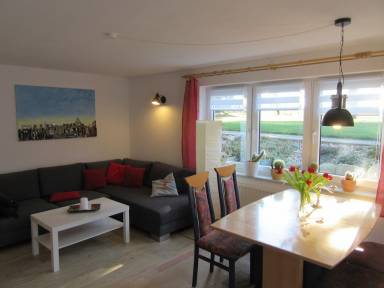 Ferienwohnung Küche Wohlenberger Wiek