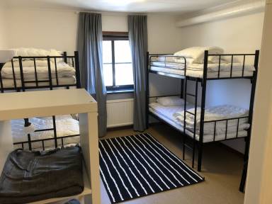 Accommodatie Isaberg