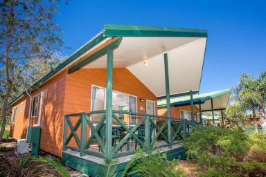 Holiday park Moruya Heads