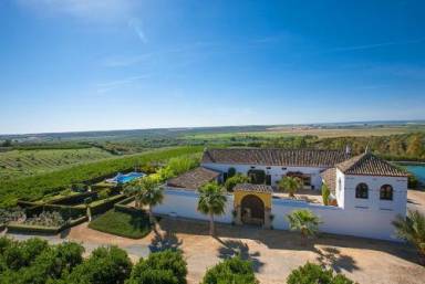 Villa de 400 m²