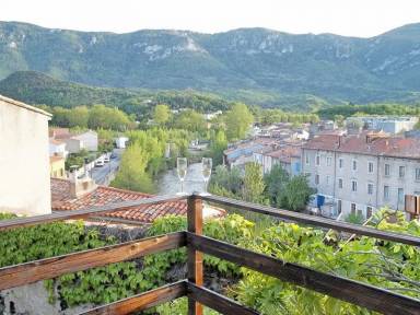 Maison de vacances  Quillan