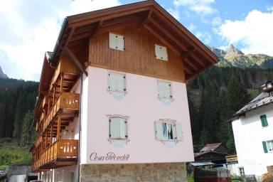 Appartement Canazei