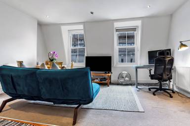 Lägenhet Notting Hill