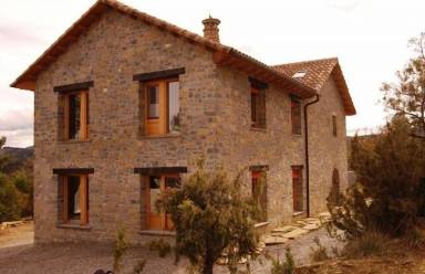 Casa rural Aínsa