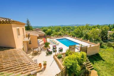 Villa Saint-Cézaire-sur-Siagne