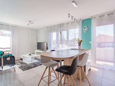 Appartement Saint-Pée-sur-Nivelle