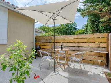 Maison de vacances Vendays-Montalivet