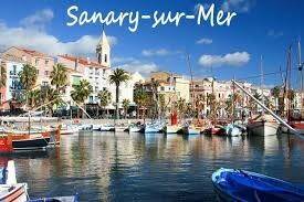 Appartement Sanary-sur-Mer