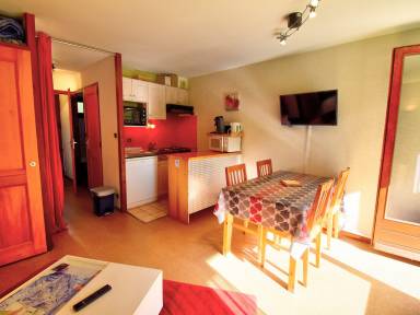 Appartement Morzine