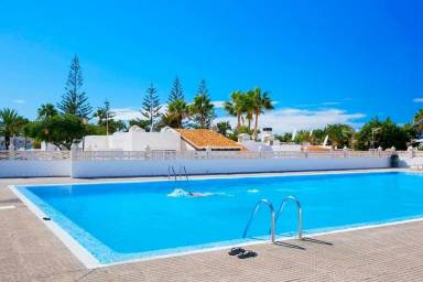 Appartement Costa del Silencio