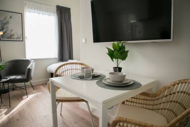 Appartement Centre-ville de La Haye