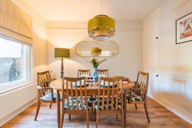 Child-friendly holiday home with garden | Beach nearby | Perfect for remote work