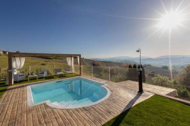 Familienfreundliche Villa mit Sauna, Garten und Grill