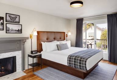 Bed and breakfast  Pacific Grove