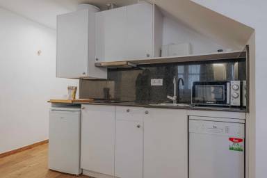 Apartamento de 50 m²