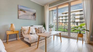 25 m² Apartament