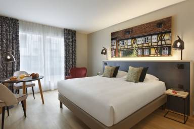 Appart'hôtel Piscine Geispolsheim