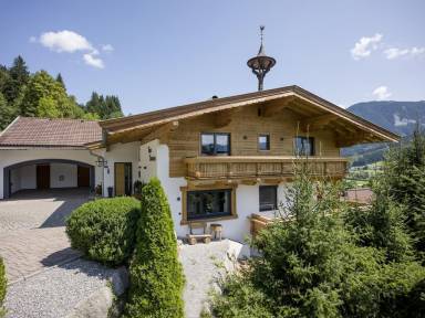 Ferienwohnung Westendorf