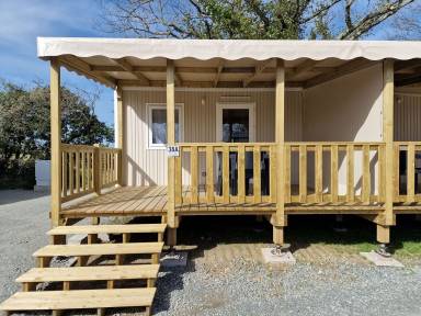 Mobil-home Sallertaine