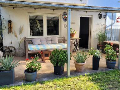 58 m² Ferienwohnung