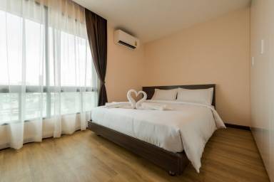 Lejlighedshotel Thung Wat Don