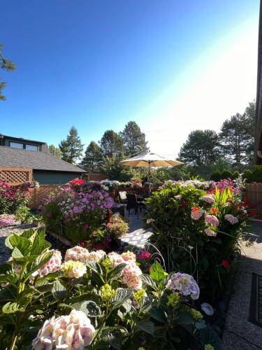Bed and breakfast Victoria