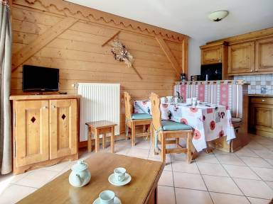 Appartement Les Menuires