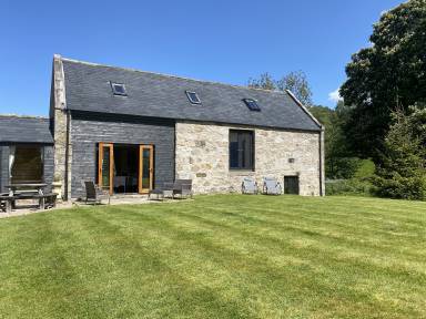 Landhaus Aberdeenshire