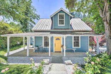 House Grass Valley