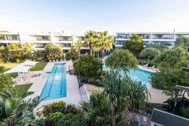 Apartment  Round Mountain