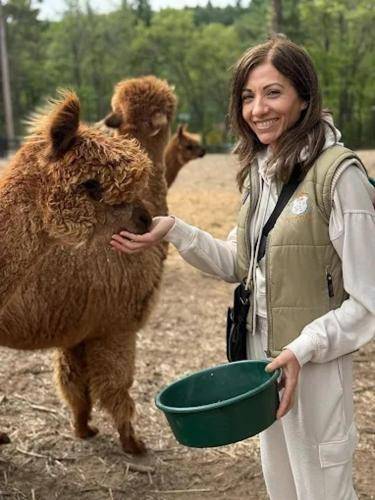 Casacampo Alpaca Ranch