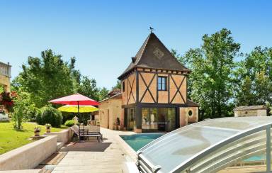 Locations et hébergements de vacances à Castelnaud-la-Chapelle - HomeToGo
