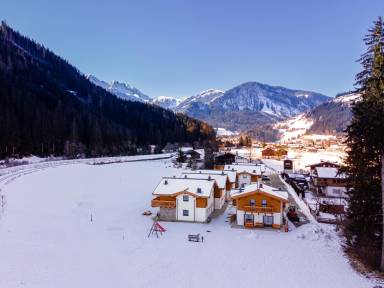 Chalet Wald im Pinzgau