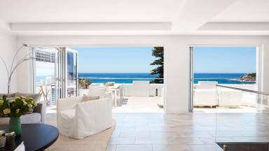 Apartment Balcony Rose Bay
