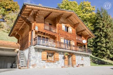 House  La Giettaz