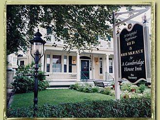 Bed and breakfast Porter Square