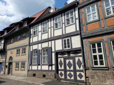 Ferienwohnung Quedlinburg