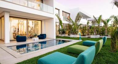 LE BLEU RESORT