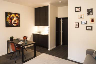 Appartement 35 m²