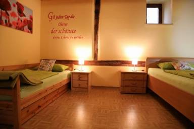 Ferienwohnung Bad Mergentheim