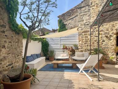 Maison de vacances 130 m²