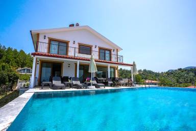 Villa Gökbel Mahallesi