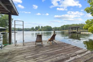 House Lake Hamilton