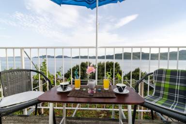 40 m² Ferienwohnung