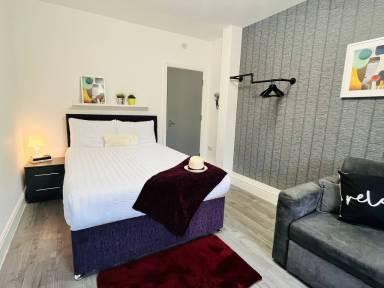 Holiday apartment | Near Liverpool Cathedral