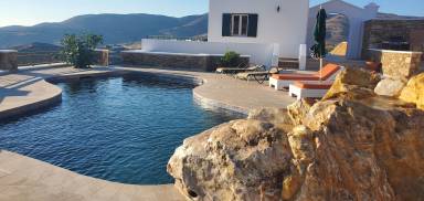 Villa  Thira